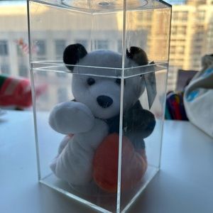 NWT Cal Ripkin Jr Beanie Baby